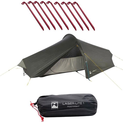 Terra nova laser - laser, lite