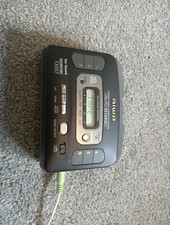 Aiwa Stereo Radio Cassette