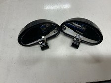 Pair of Black Door wing