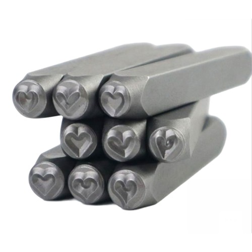 Metal stamping set - stamping, punch