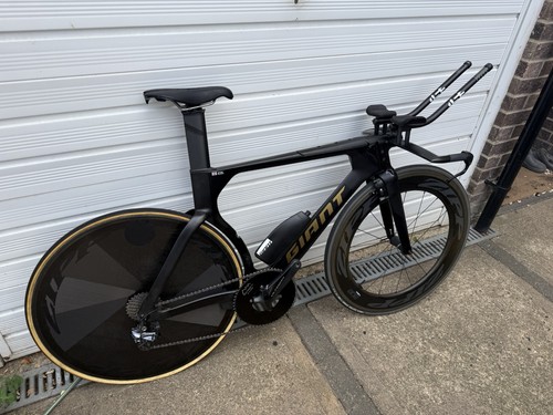 Giant trinity pro time - giant,