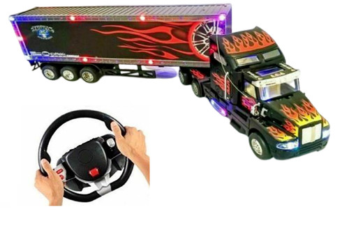 Lorry remote control extra - lorry,
