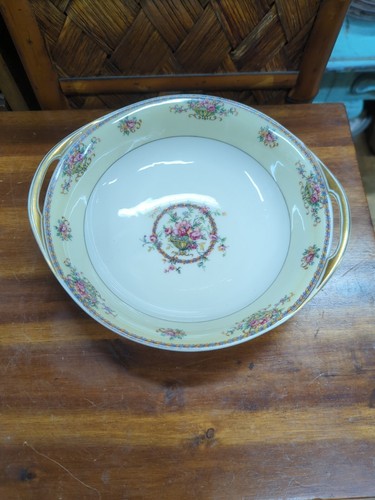 Vintage french haviland pink - vintage,