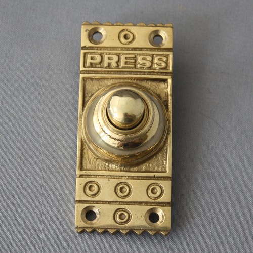 Arts and crafts brass electric - crafts,