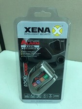 NEW Xena Disc Lock Alarm XZZ6L w/ 3 Keys