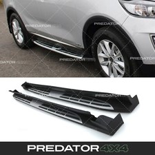 BLACK SILVER ALUMINIUM SIDE