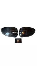 Cover Coppia Calotte Specchietti in VERO CARBONIO Fiat 500 Abarth - 595 - 695