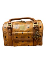 Vintage MCM Visetos Monogram