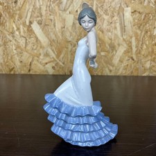 Lladro Nao Flamenco Dancer