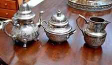 Beautifully embossed oriental