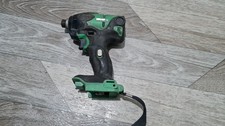 Hitachi WH 18DSL Cordless
