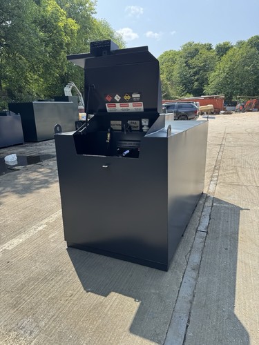 New 2200 litre bunded diesel - 2200,