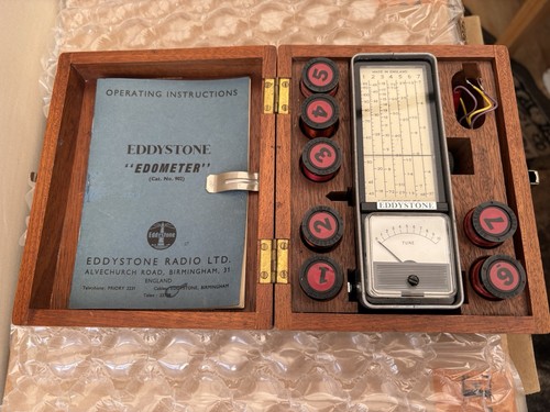 Eddystone edometer lovely - edometer,