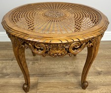 Coffee Table Vintage French