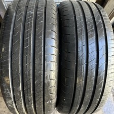 2x Matching 205 55 16 91V