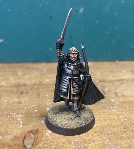 Gondor beregond citadel - gondor,