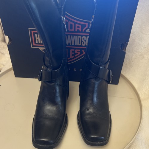 Harley davidson natasha heel - davidson,