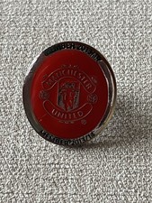 Manchester United Pin Badge 2013/14 Season