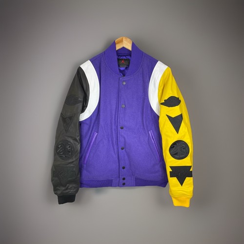 Nike jordan lakers varsity - jordan, la