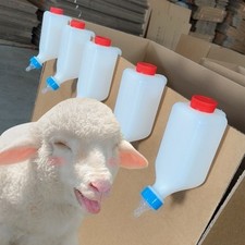 1PC 800ml Lamb Milk Feeder