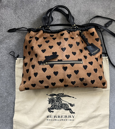 Burberry prorsum big crush - prorsum,