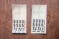 Vintage Airfix/MRRC Ferrari