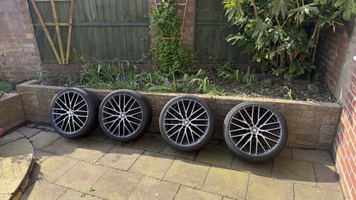 Seat leon cupra alloy wheels - seat,