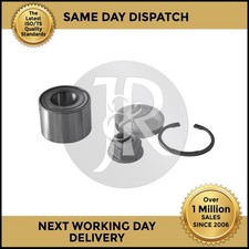 Renault Trafic 1.6-1.9-2.0-2.5 Rear Hub Wheel Bearing Kit 2001>Onwards