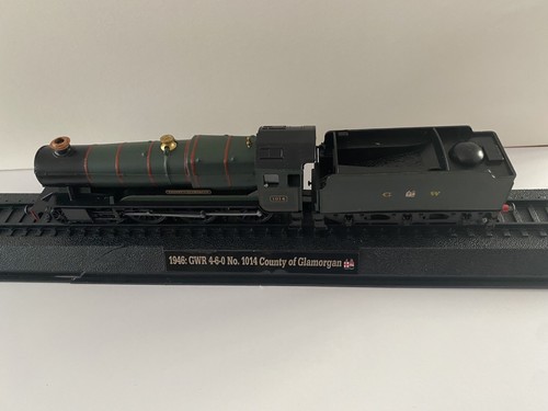 Great british locomotive - british,