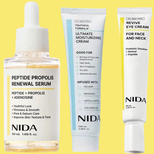 Nida propolis peptide - nida,