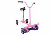 Pink ZIMX HoverBike for