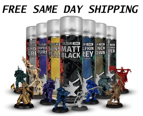 Colour forge signature spray - forge,