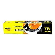 Professional Kitchen Aluminium Catering Foil 450mmx75m Food Cover,  Food