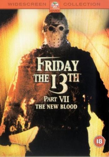 Friday the 13th - part, 7