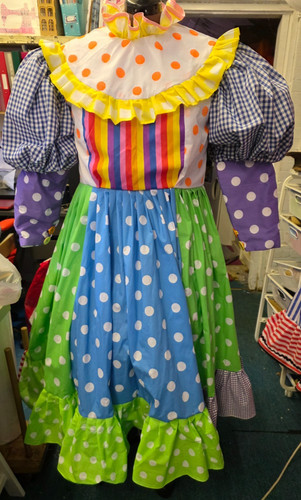 Fabulous multicoloured swap - fabulous, 'multicoloured
