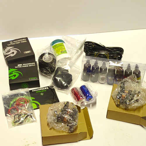 Dragonhawk liner tattoo supply - dragonhawk,