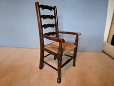Childs Ladder Back Armchair