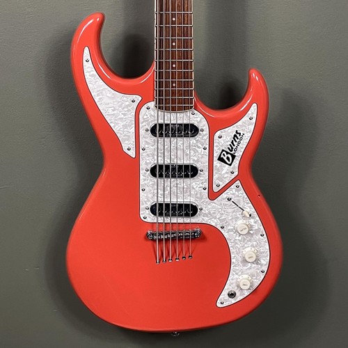 Burns barracuda baritone - burns,