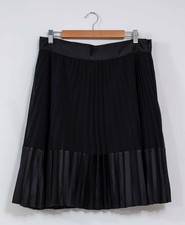 L.K. Bennett black sjirt Size