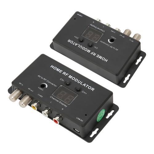 Link modulator pal ntsc - link,