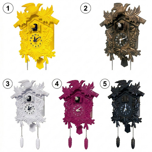 Walplus vintage cuckoo clock - cuckoo,