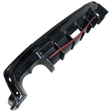 Honda Civic Type R rear bumper