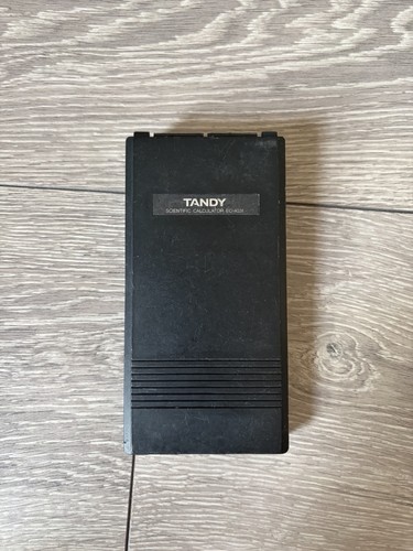 Vintage tandy 4031 - tandy, ec-4031