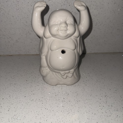 Vintage happy buddha tiki mug - vintage,