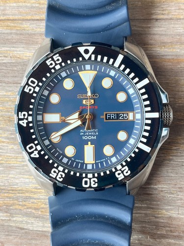 Seiko srp605 automatic - seiko,