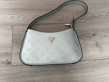 GUESS Arnela Women's Shoulder Bag Blue