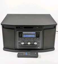 TEAC GF-650 Record Player With