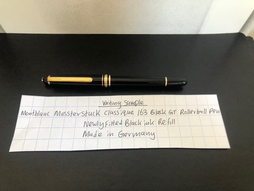Montblanc meisterstuck - montblanc,
