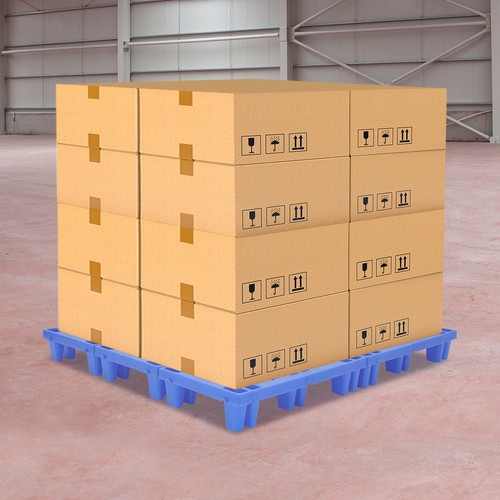 Pack plastic pallets - plastic,