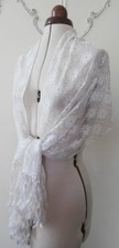Vintage Late 1960's Ivory &
